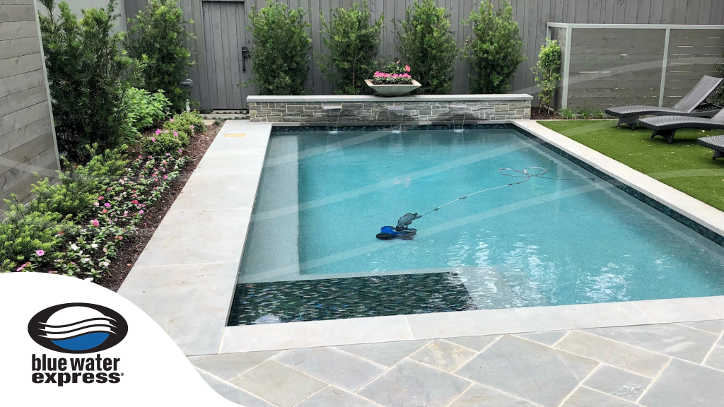 Blue Water Express Pool Builder, Pool Service & Maintenance